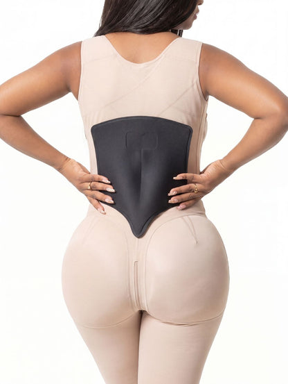 Lumbar Board | Post-Op Back Foam Board for Lipo & BBL Recovery