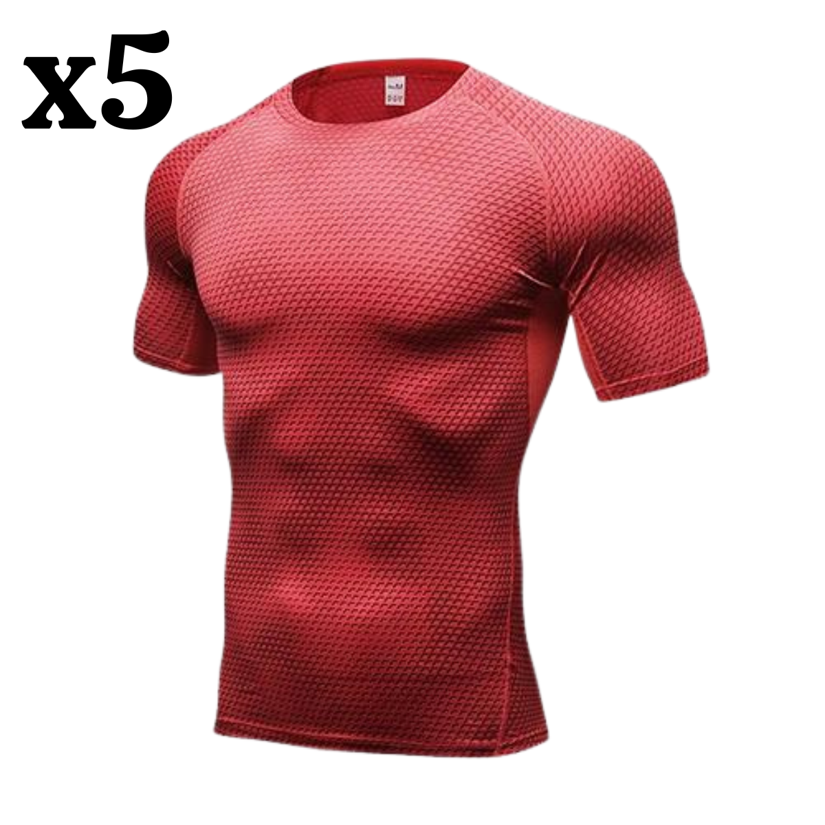 MaxMotion™ IONIC Energy Field Therapy Shirt for Men