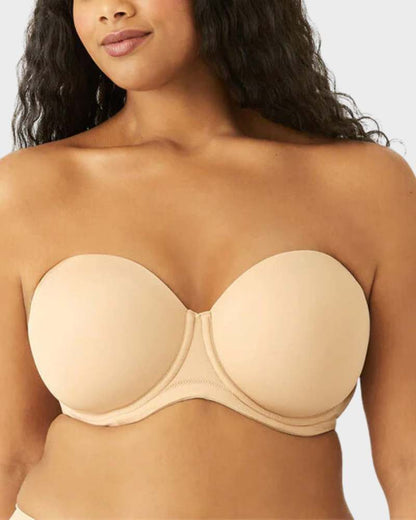 Undercover Curves Multi-way Strap-Nude