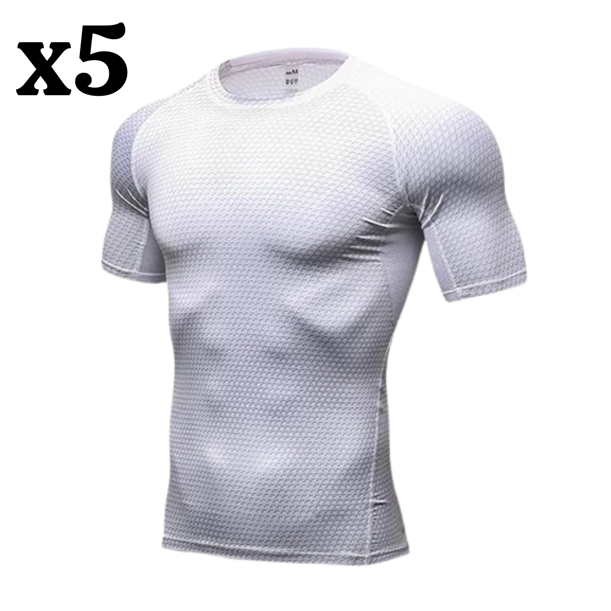 MaxMotion™ IONIC Energy Field Therapy Shirt for Men