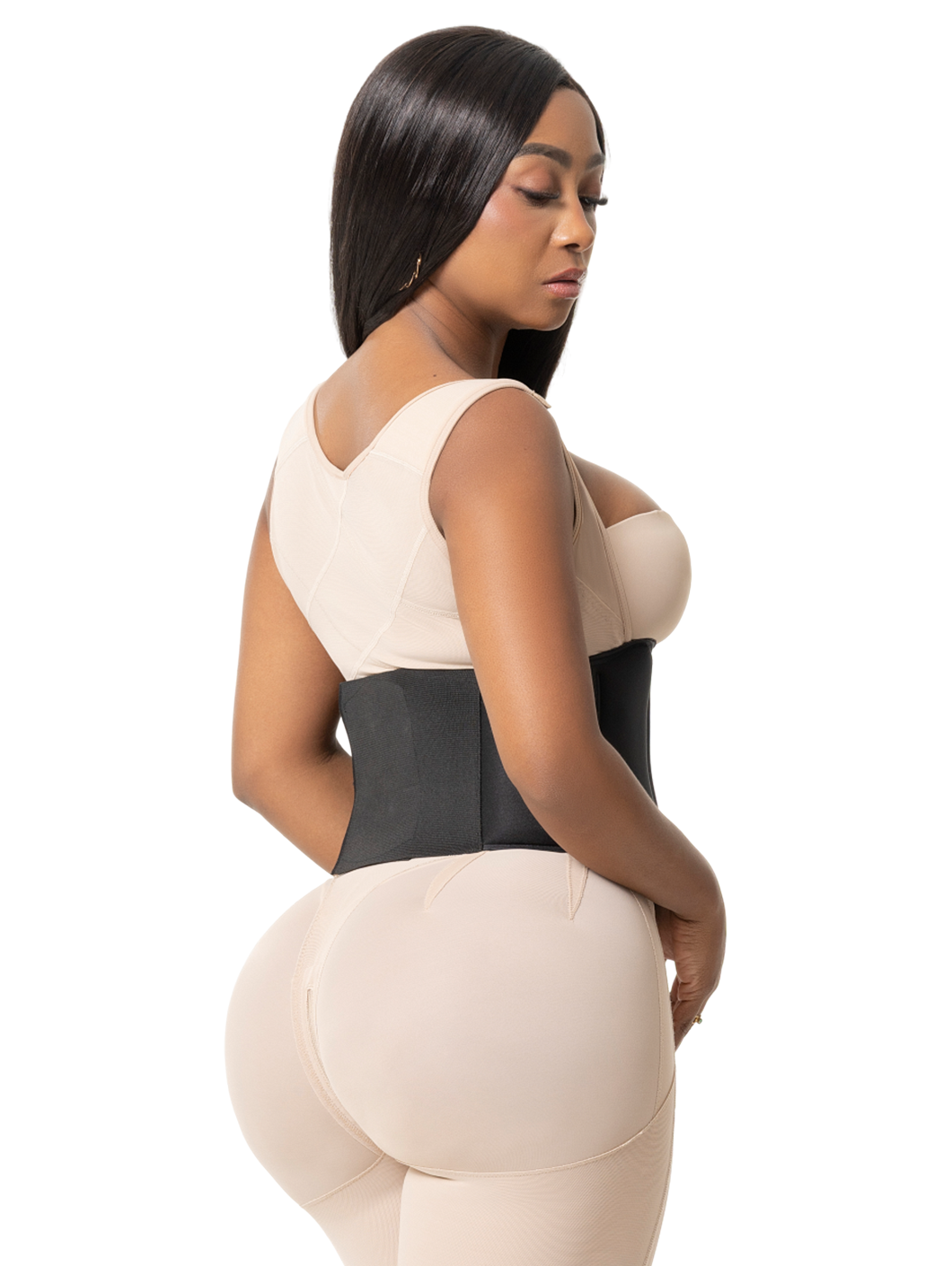 360 Compression Board | Full Torso Waist Support