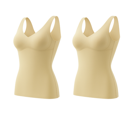 FiberFit™ Hourglass Sculpting Self Heating Vest