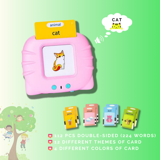 Talkative Tots™ Communication Cards