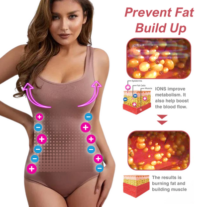 NanoFit™ Hourglass Slimming Bodysuit