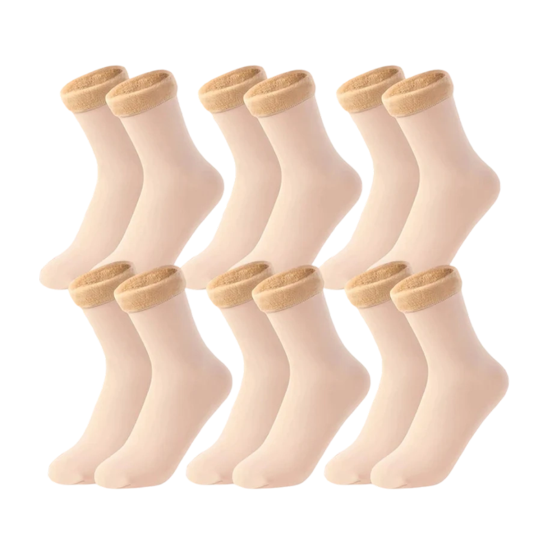 Self Heating Winter Socks for Cold Weather and Snow
