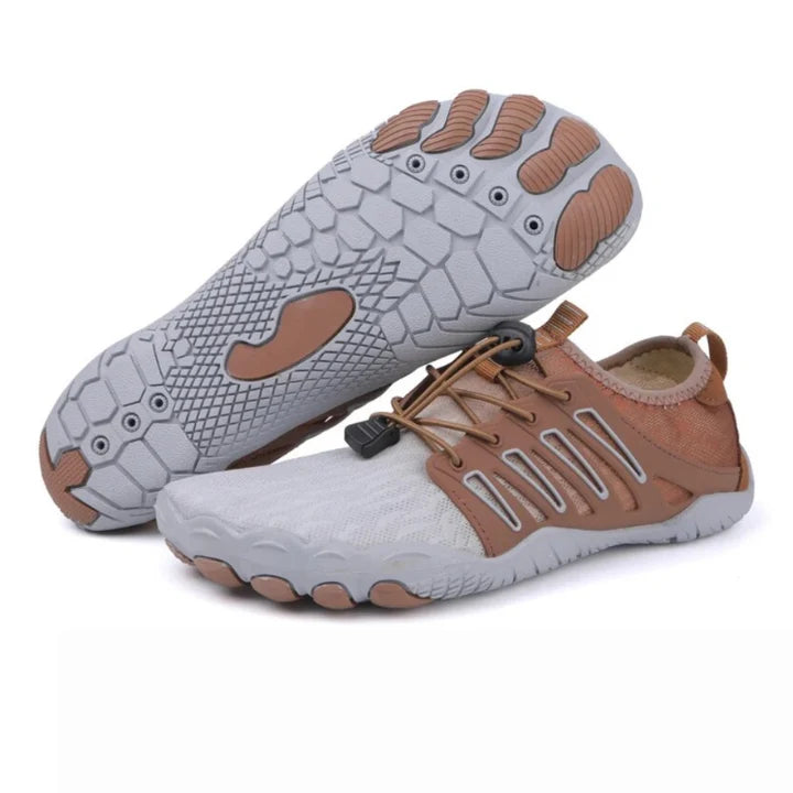 StrideEase™ Healthy & Non-slip Barefoot Shoes (Unisex)