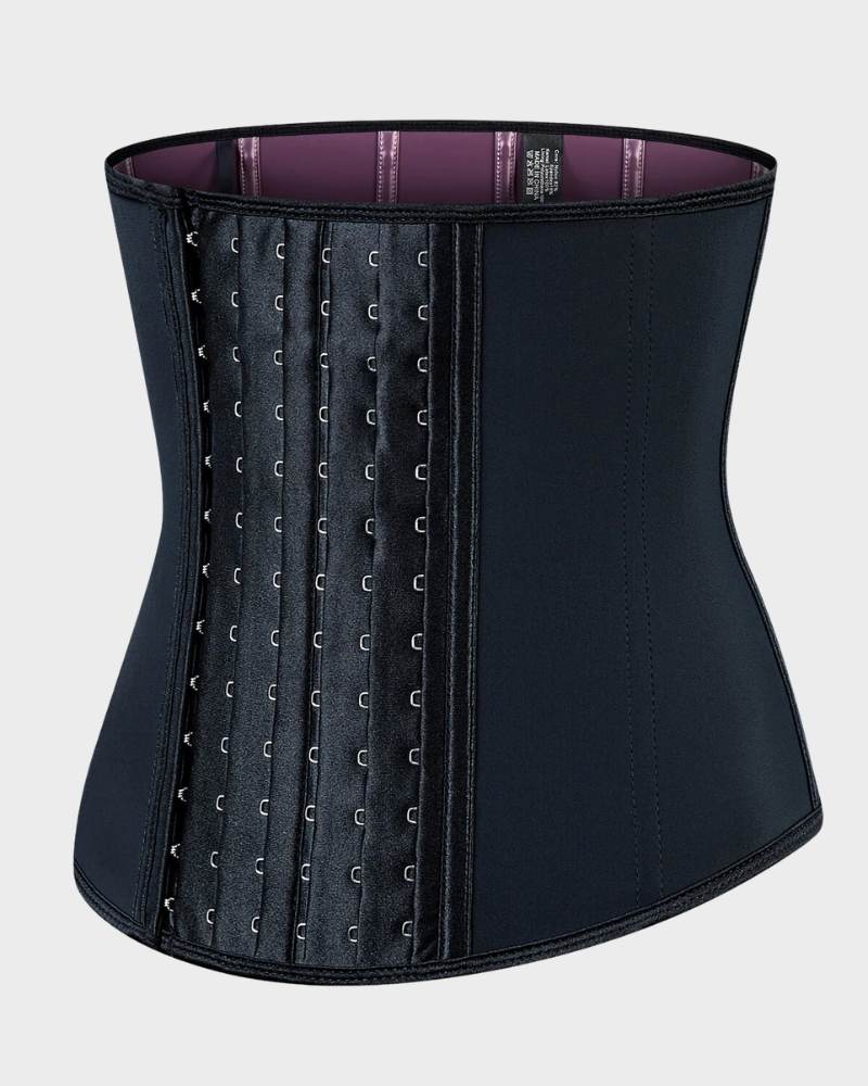 Breathable Latex Waist Shaper