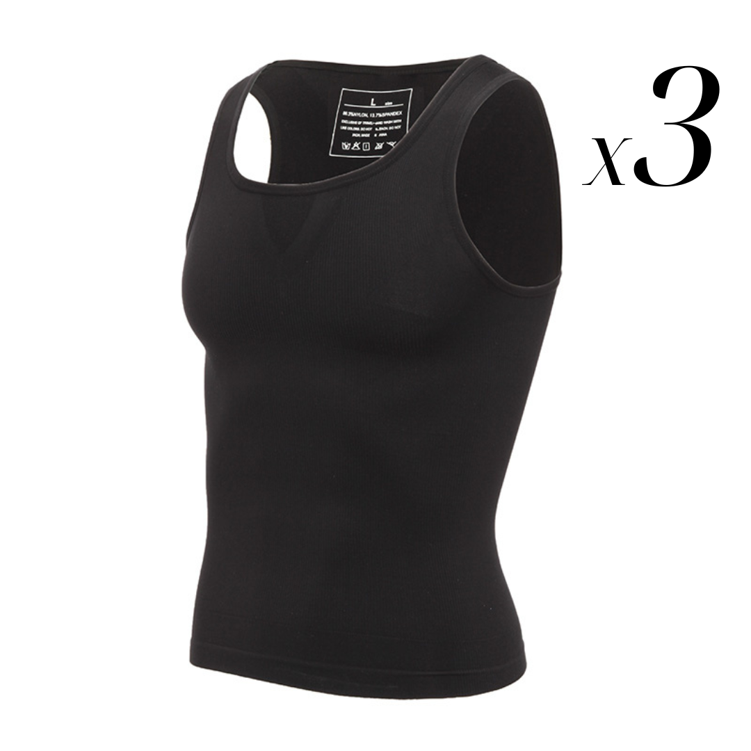 FIBERFIT™ IONIC Energy Compression Vest