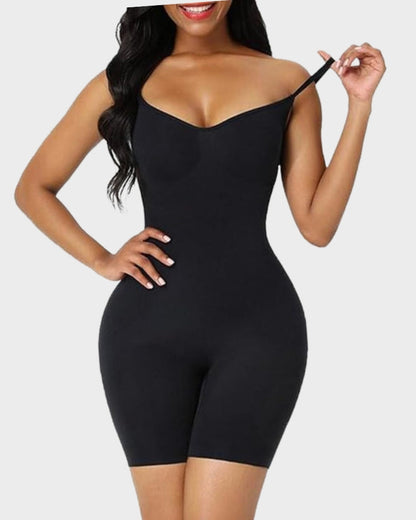 Smoothing Seamless Full Bodysuit