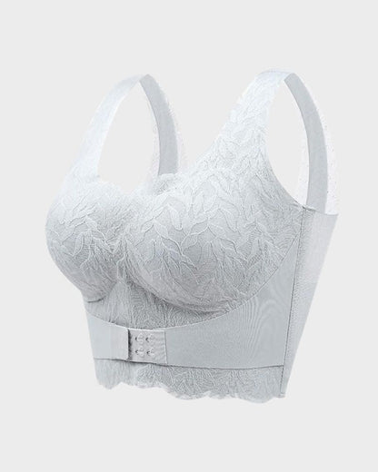 Seamles Push Up Lace Bra