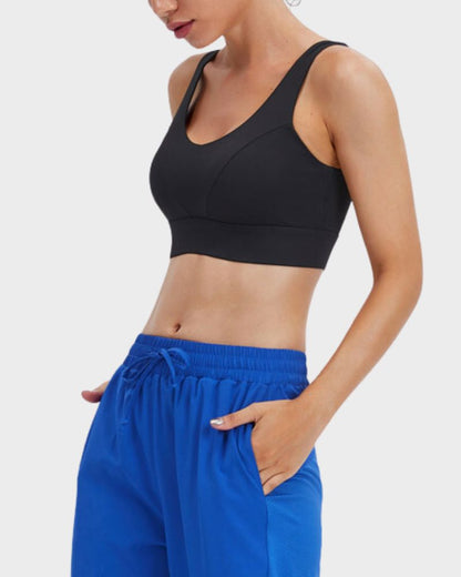 High Impact Sports Bra