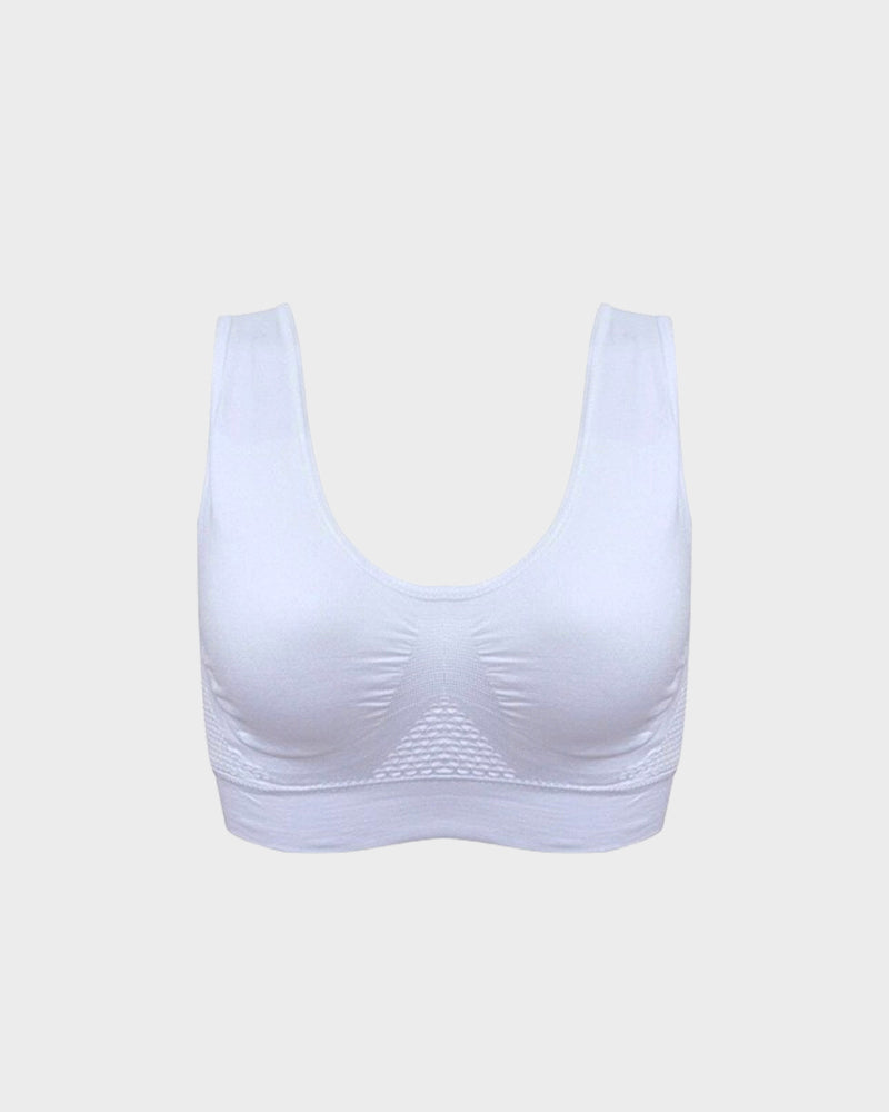 Ultra Breathable Padded Bra