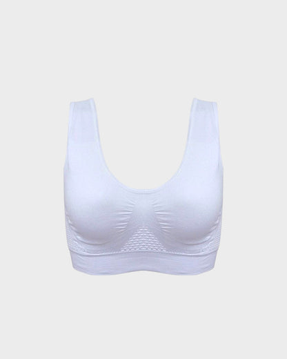 Ultra Breathable Padded Bra