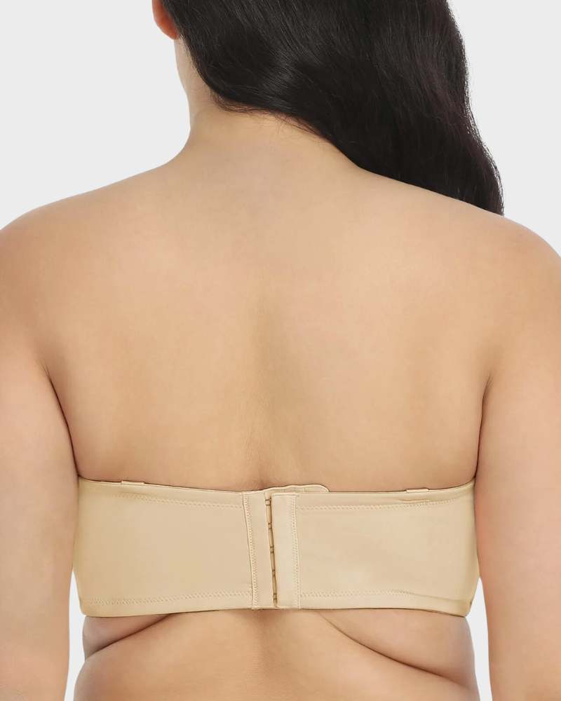 Undercover Curves Multi-way Strap-Nude