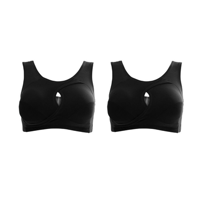 SwanLace™ Anti-Sagging Wirefree Bra