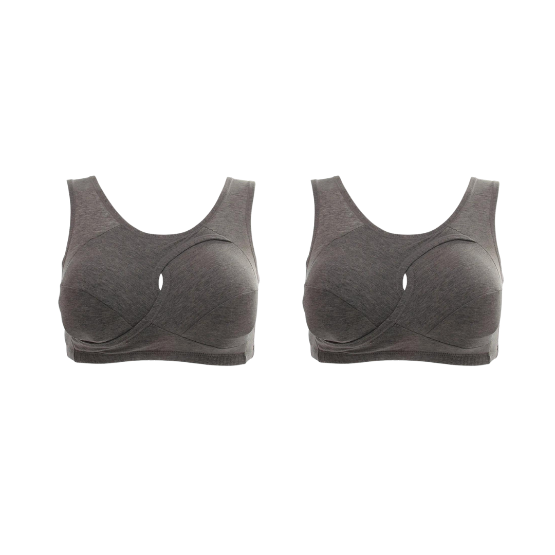 SwanLace™ Anti-Sagging Wirefree Bra