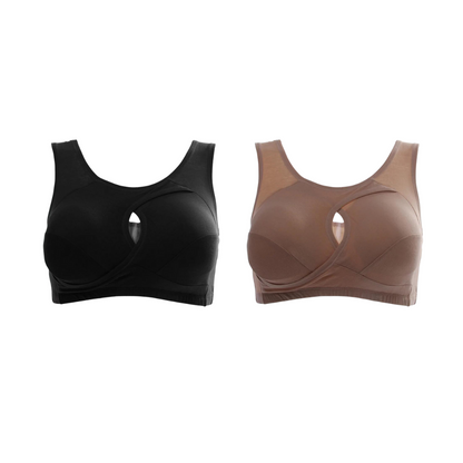 SwanLace™ Anti-Sagging Wirefree Bra