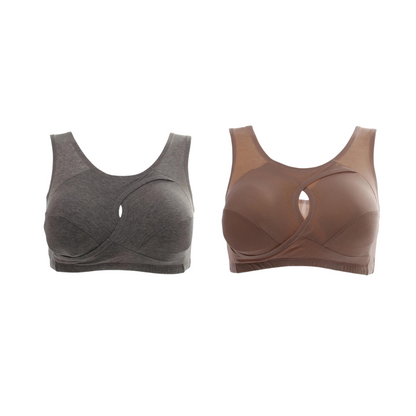 SwanLace™ Anti-Sagging Wirefree Bra