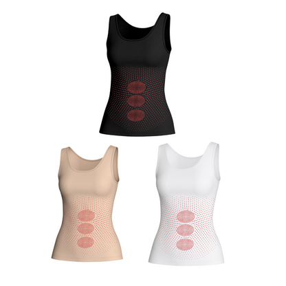 Pack 3 - IonSculp® Hourglass Sculpting Self Heating Tank