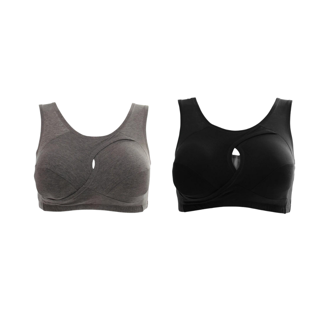 SwanLace™ Anti-Sagging Wirefree Bra