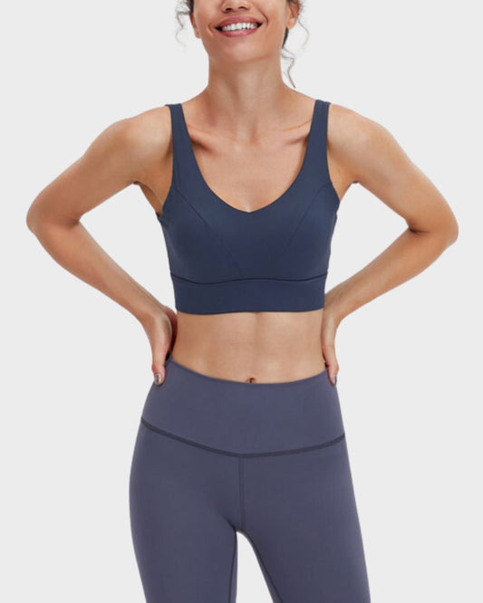 High Impact Sports Bra