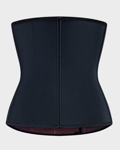 Breathable Latex Waist Shaper