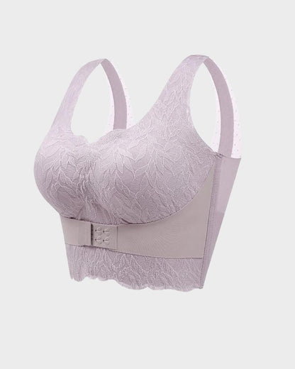 Seamles Push Up Lace Bra