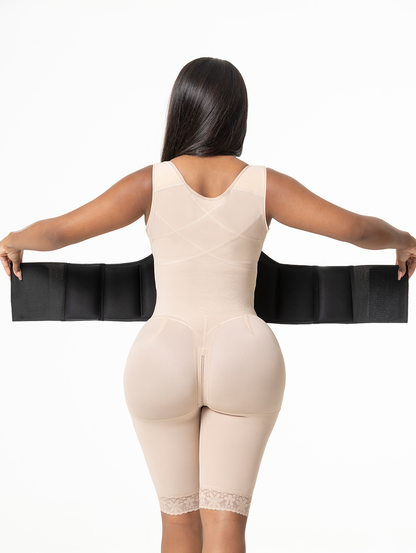 360 Compression Board | Full Torso Waist Support