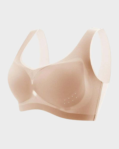 Ultra-thin Ice Silk Bra