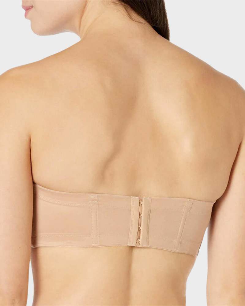 Undercover Curves Multi-way Strap-Nude