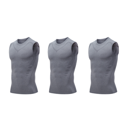 MaxMotion™ MENIONIC Tourmaline Posture Corrector Vest