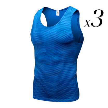 FIBERFIT™ IONIC Energy Field Therapy Tank