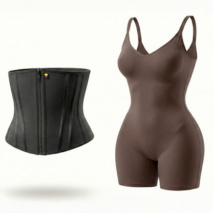 Stage 4 Hourglass Sculpt + Daily Bodysuit