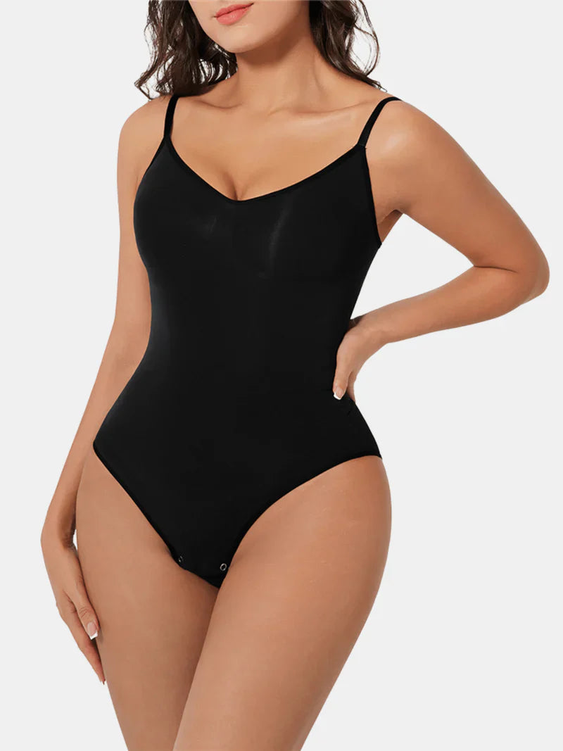 Seamless Snatched Comfy Bodysuit (Buy 1 get 1 Free)