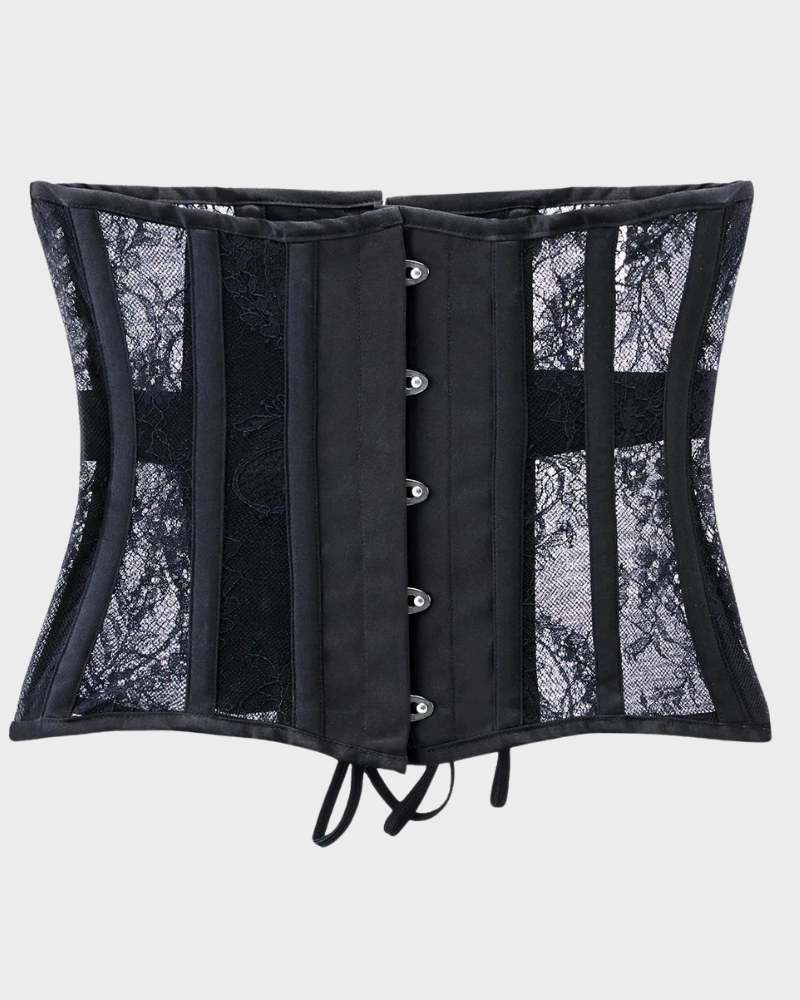 Lace Sexy Underbust Ceinture Corset