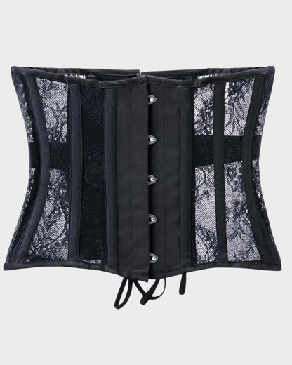 Lace Sexy Underbust Ceinture Corset