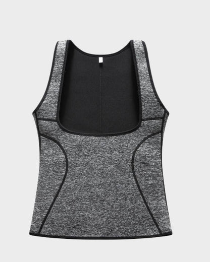 Neoprene Chestless Vest Body Shaper