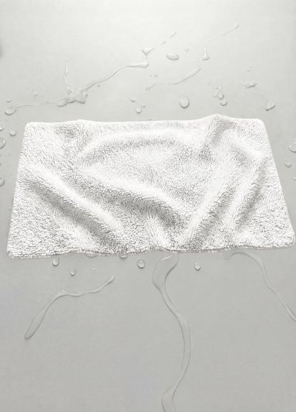 Disposable Face Towels for Women | Microfiber Cleansing Wipes for Post-Surgery & Daily Hygiene