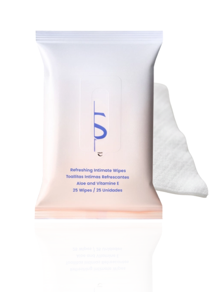 Feminine Wipes | Body Cleansing Wipes for Adults