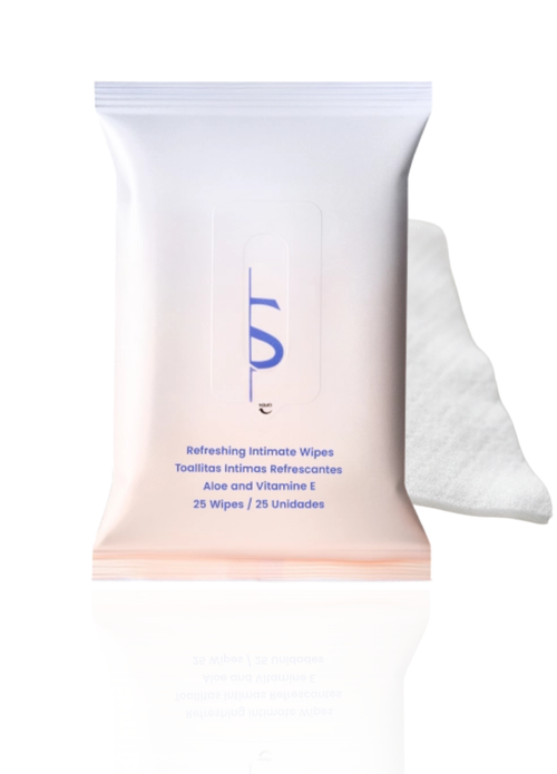 Feminine Wipes | Body Cleansing Wipes for Adults