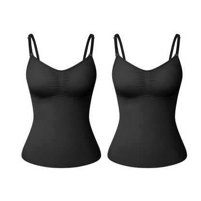 Pack 2 - FlexiFit™ Camisole Body Scuplting Vest