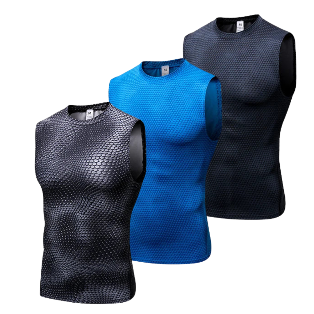 FIBERFIT™ IONIC Energy Field Therapy Vest