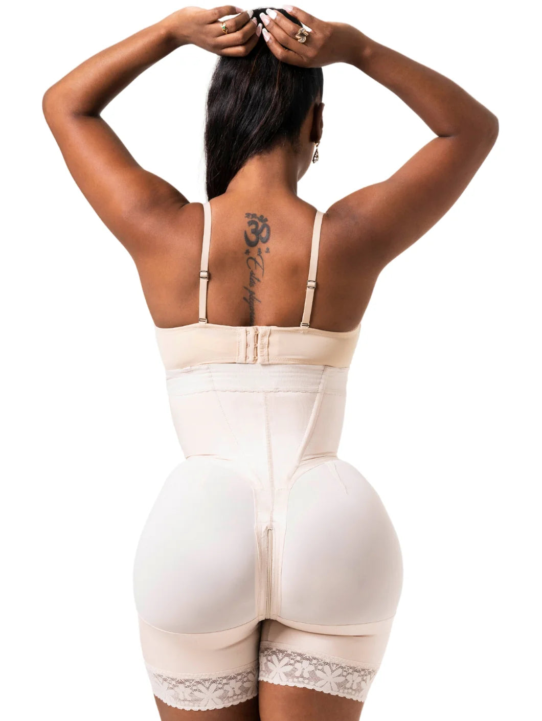 BBL & Lipo | Stage 3 Faja Colombiana Shapewear | Strapless