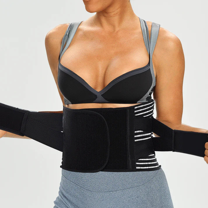 SpineStabilizer™ Lumbar Support Belt