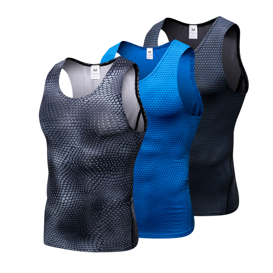 FIBERFIT™ IONIC Energy Field Therapy Tank