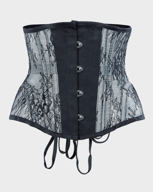 Comfort Slimming Lace Waist Trainer