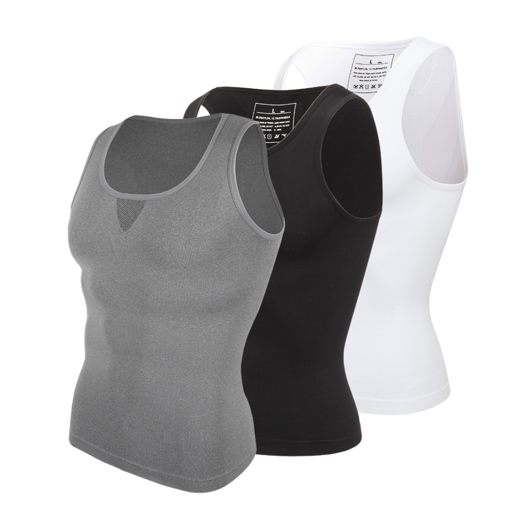 FIBERFIT™ IONIC Energy Compression Vest