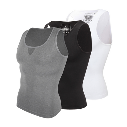 FIBERFIT™ IONIC Energy Compression Vest