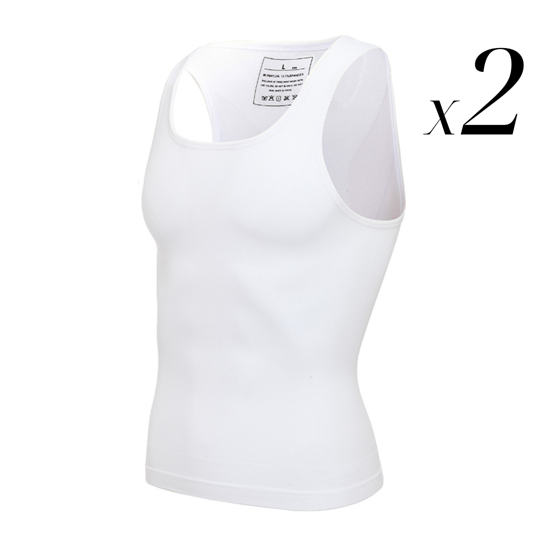 FIBERFIT™ IONIC Energy Compression Vest