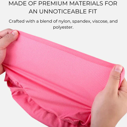 PREMIUM 100% LEAKPROOF BAMBOO UNDERWEAR - FOR ALL-DAY CONFIDENCE